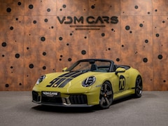 Porsche 911 Cabrio - 3.6 T-Hybrid Carrera Spirit 70 | Exclusive Manufaktur | Burmester | Lift | InnoDrive | 360