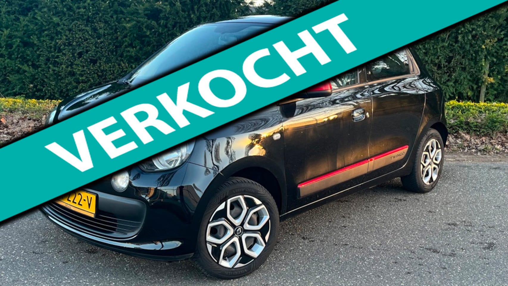 Renault Twingo - 1.0 SCe Collection l NAP l Airco l Cruise Contr.l - AutoWereld.nl