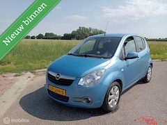 Opel Agila - 1.0 Selection nap apk airco hoge instap