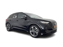 Audi Q4 e-tron - 40 Launch S-Line Edition Competition 77 kWh [3-Fase-11kW] {SoH-89%} (INCL-BTW) *HEAT-PUMP