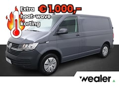 Volkswagen Transporter - Bedrijfswagens 2.0 TDI L1H1 28 | 110 PK | Airco | Parkeersensoren | Apple Carplay/Android