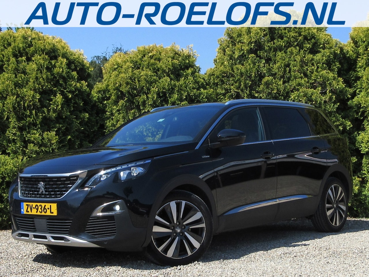 Peugeot 5008 - 1.2 PureTech GT-Line * 7 persoons * Led * Pano * - AutoWereld.nl