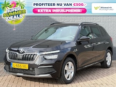 Skoda Kamiq - 1.0 TSI 115pk Sport Business I Camera I PDC I Carplay I Climate Control I Cruise Control I