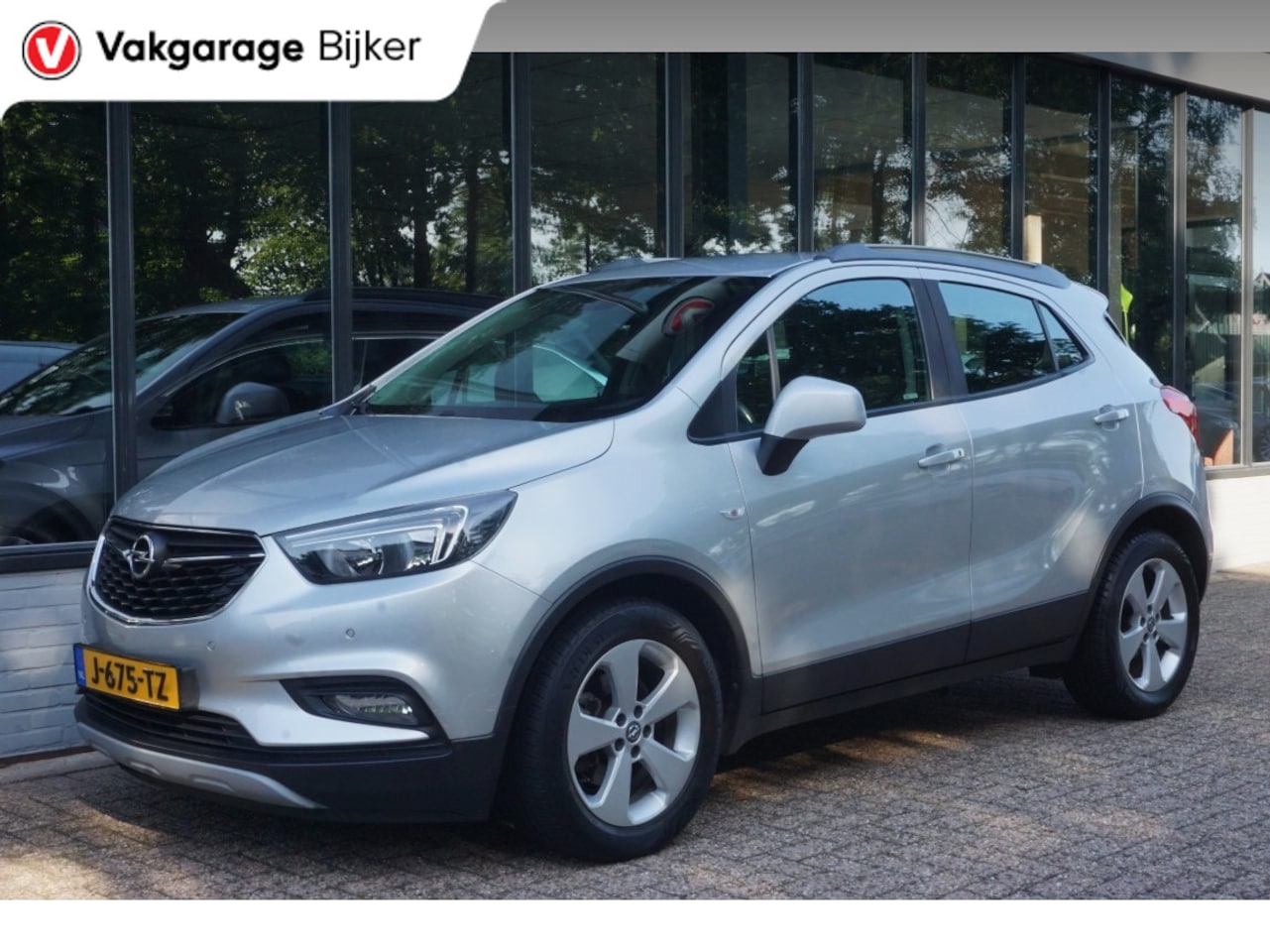 Opel Mokka X - 1.4 Turbo Edition trekhaak/Cruise! - AutoWereld.nl