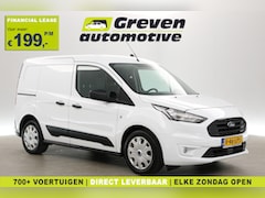 Ford Transit Connect - Ecoboost | 100PK | Benzine | Airco | Camera | Carplay | Parkeersens