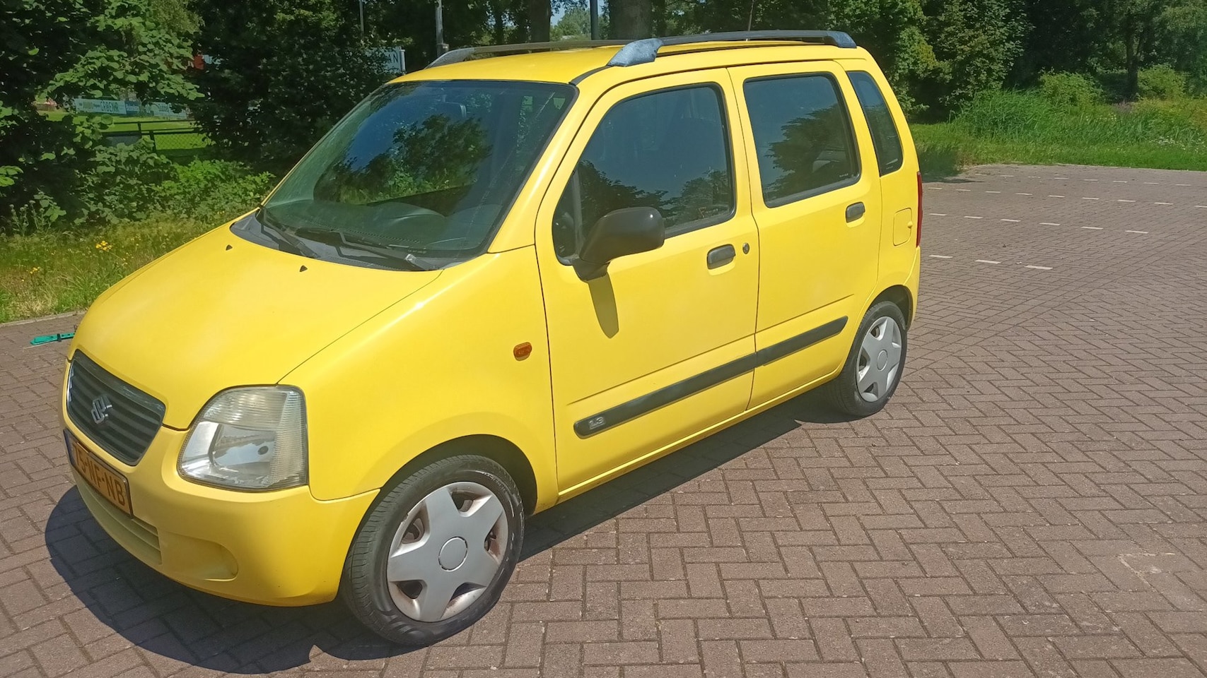 Suzuki Wagon R+ - 1.3 Automaat / Apk 06-2027! - AutoWereld.nl