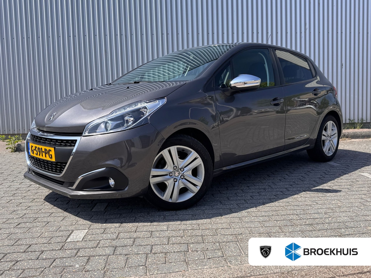 Peugeot 208 - 1.2 Allure | Apple Carplay / Android Auto | Cruise Control | Parkeersensoren Achter | Lich - AutoWereld.nl