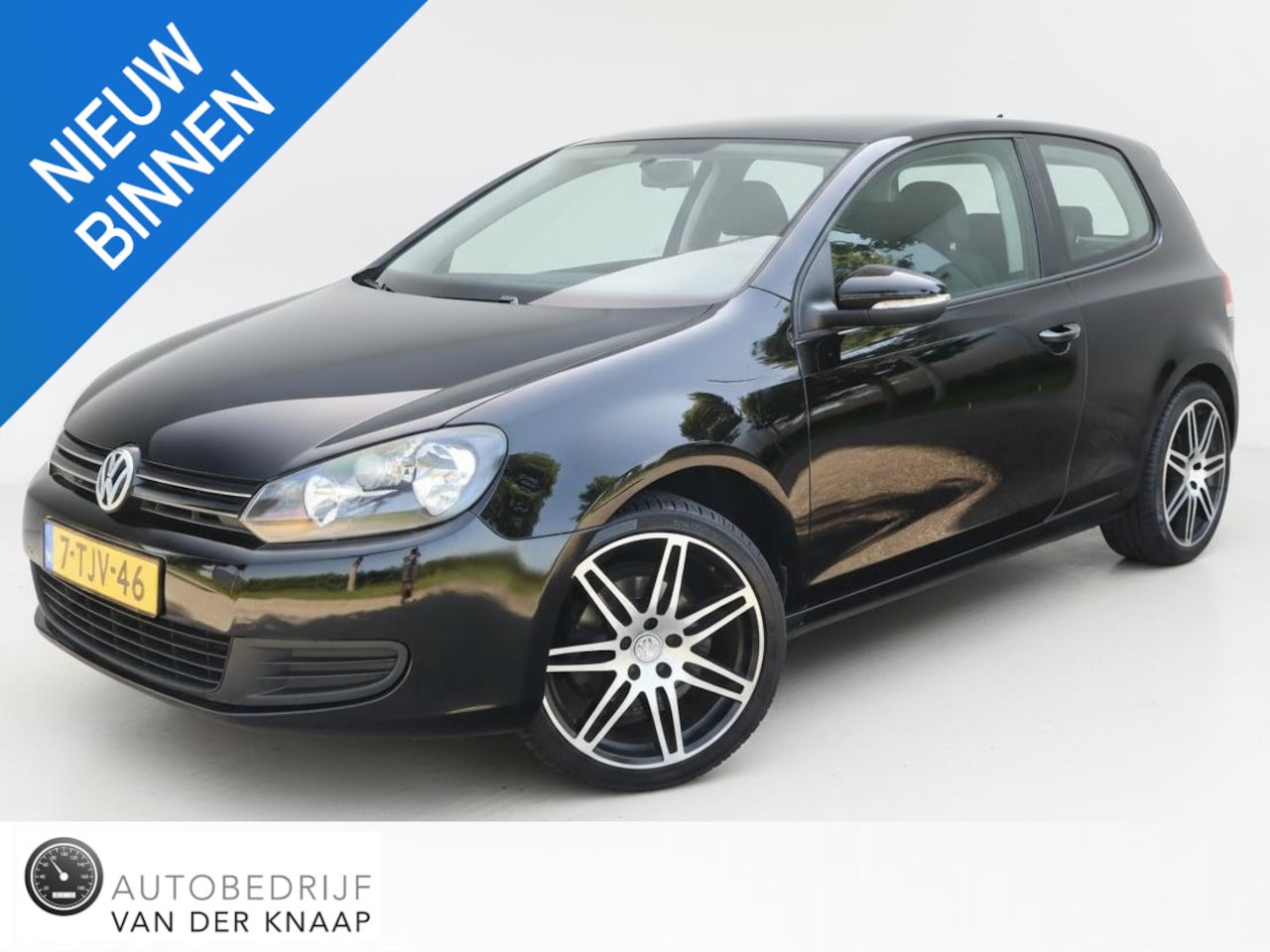 Volkswagen Golf - 1.2 TSI Trendline | Nw D-ketting |  Airco | Elek. ramen | - AutoWereld.nl