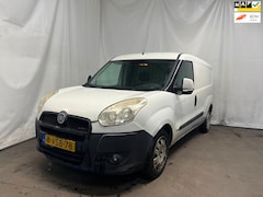 Fiat Doblò Cargo - 1.3 MultiJet SX Maxi - Koppeling defect - Schade