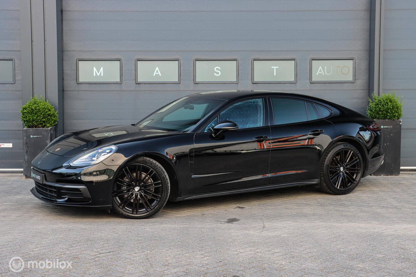 Porsche Panamera - 3.0 4|PDLS|CAMERA|LED|MEMORY|LANE-ASSIST|CARPLAY - AutoWereld.nl