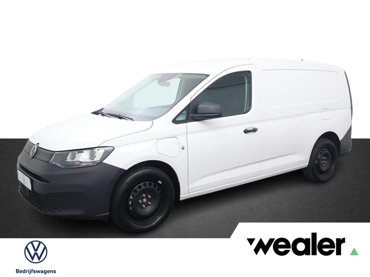 Volkswagen Caddy Cargo Maxi - Bedrijfswagens 1.5 eHybrid 85 DSG | 150 PK | Climate control | Cruise control | Apple Carp - AutoWereld.nl