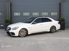 Mercedes-Benz E-klasse - AMG 63 S 4MATIC