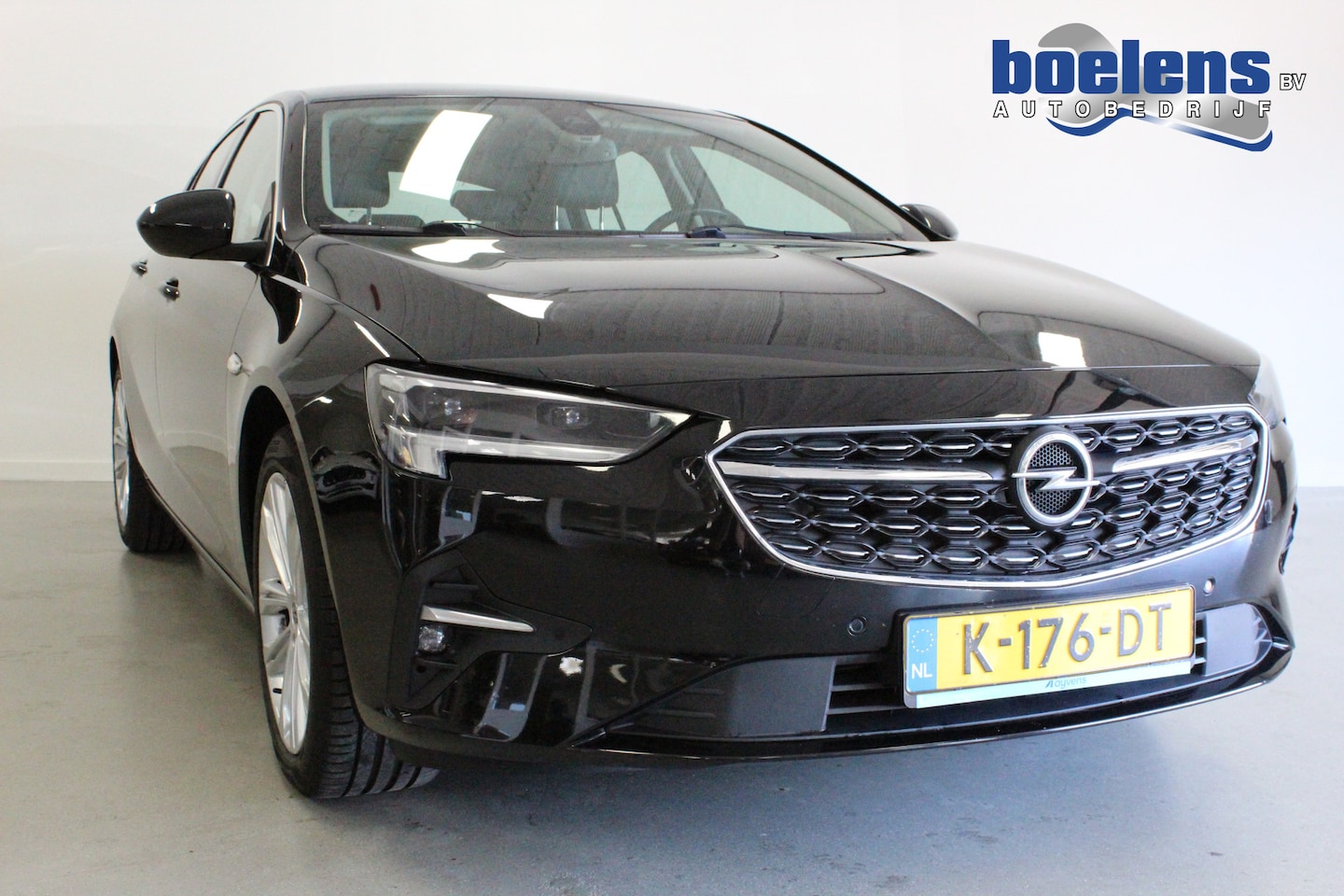 Opel Insignia Grand Sport - 1.5 CDTI Business Elegance | STOEL+STUUR/VERW | CARPLAY | 18'LMV | DAB | NAVIGATIE | LED | - AutoWereld.nl