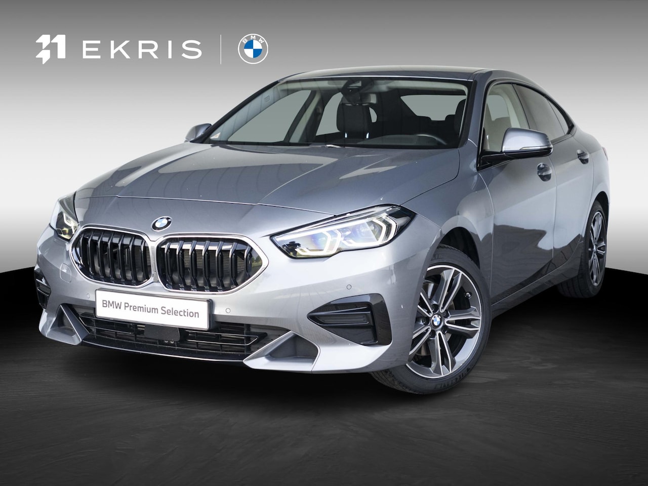 BMW 2-serie Gran Coupé - 218i | Handgeschakeld !! | LED | Navigatie | Trekhaak | Sportstoelen | Stoelverwarming | D - AutoWereld.nl