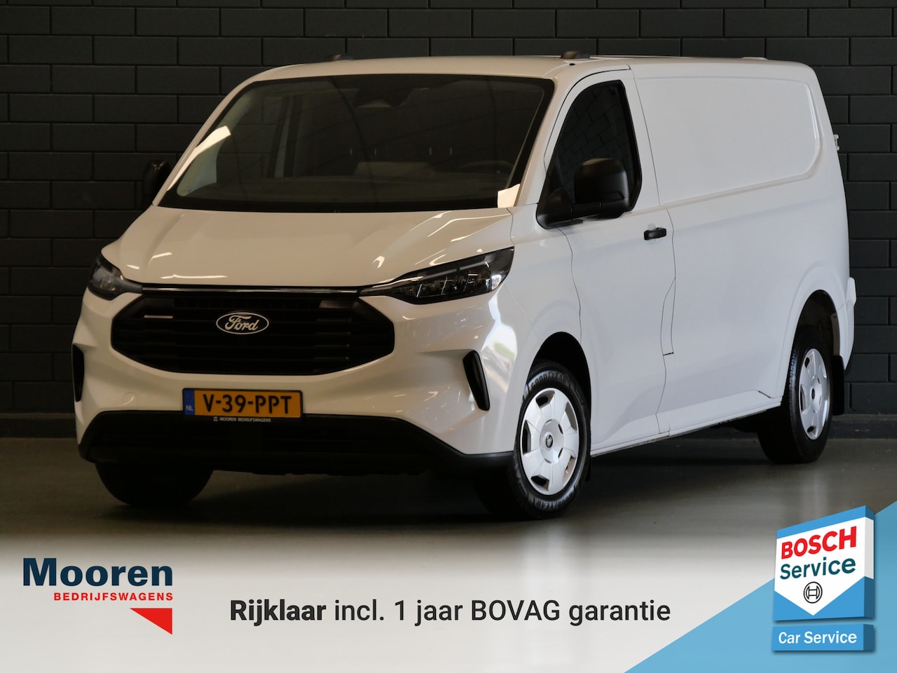 Ford Transit Custom - 320 2.0 TDCI L2H1 Trend | Nieuw Model | Cruise | Camera | CarPlay | - AutoWereld.nl