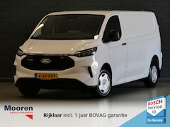 Ford Transit Custom - 320 2.0 TDCI L2H1 Trend | Nieuw Model | Cruise | Camera | CarPlay |