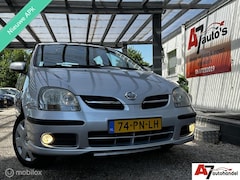 Nissan Almera Tino - 1.8 Acenta Nieuwe APK//Airco