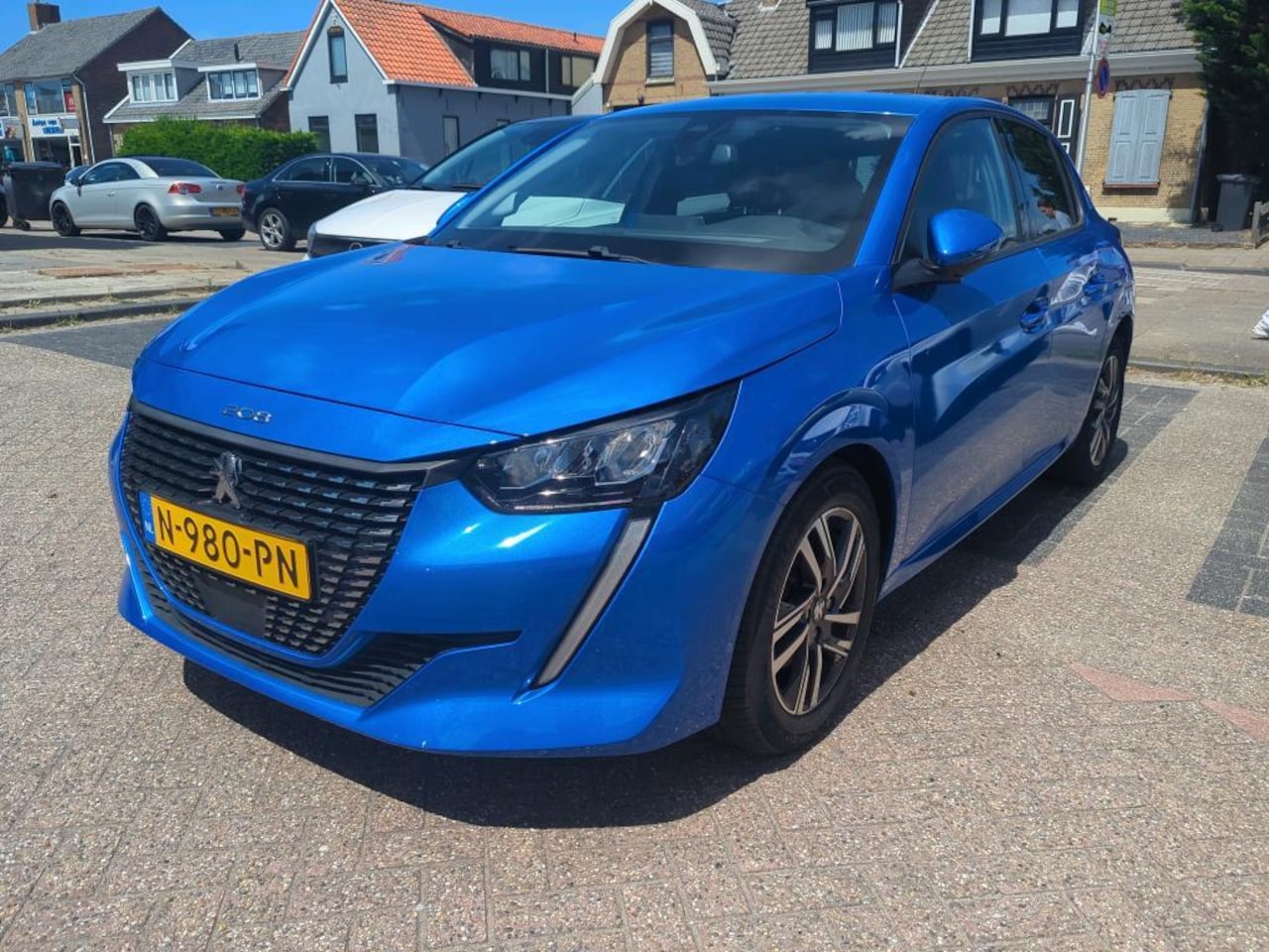 Peugeot 208 - 1.2 PureTech Allure Pack Apple Carplay | camera | Verwacht - AutoWereld.nl