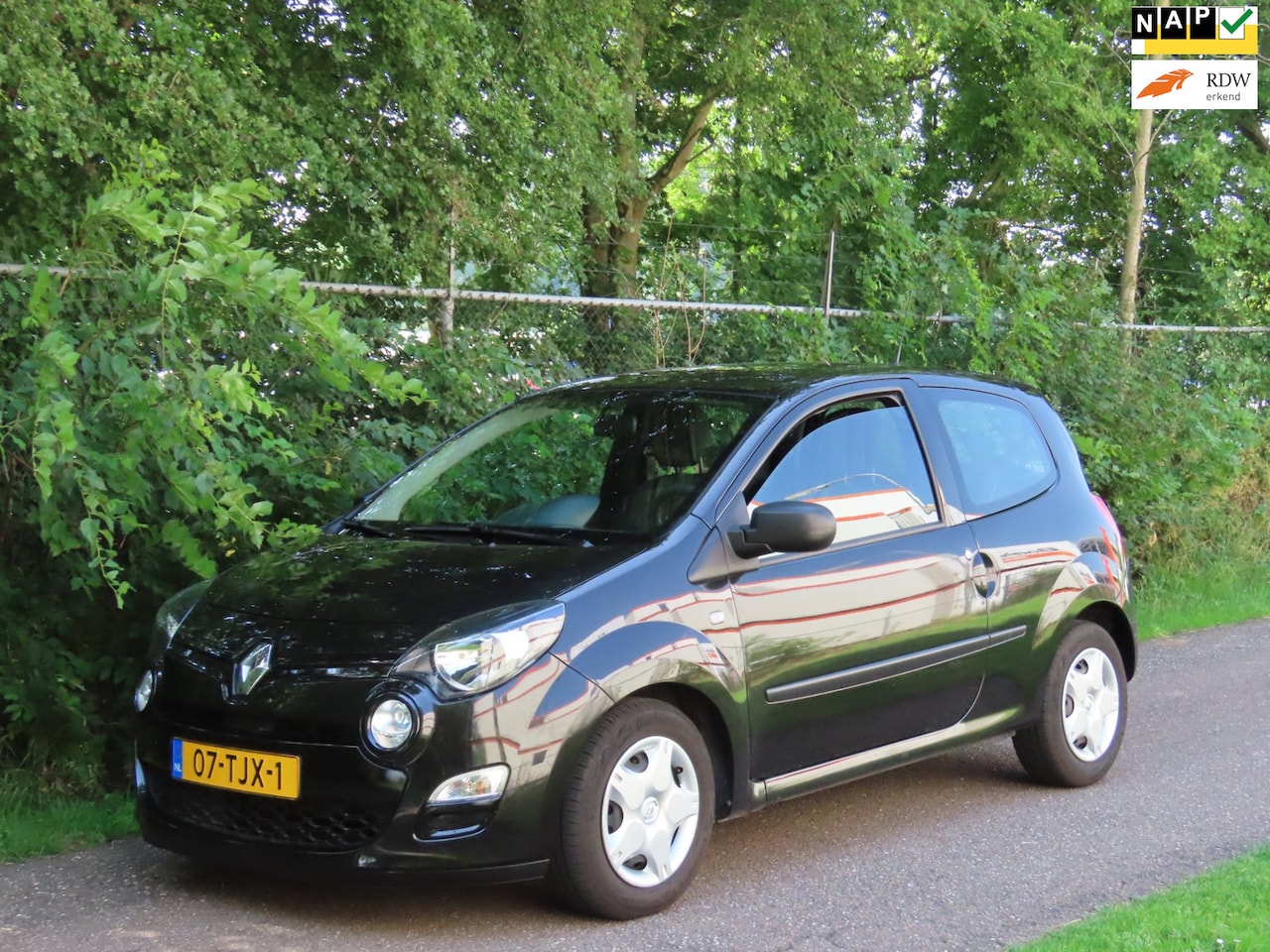 Renault Twingo - 1.2 16V Authentique *1e EIG ! - AutoWereld.nl