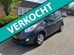 Kia Venga - 1.6 CVVT Comfort Pack Dealerauto Automaat Trekhaak Airco N.A.P