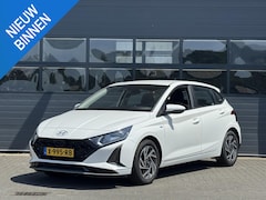Hyundai i20 - 1.0 T-GDI COMFORT I P-CAMERA I APPLE CARPLAY I CRUISE CONTROL