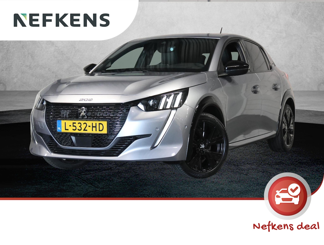 Peugeot 208 - 1.2 100PK GT | 1ste eigenaar | Achteruitrijcamera | AppleCarplay/AndroidAuto | Parkeersens - AutoWereld.nl
