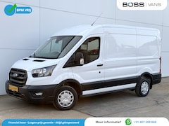 Ford Transit - 2.0 TDCI 130PK L2H2 Airco Cruise Control Lane Assist Parkeersensoren v+a Voorruitverwarmin