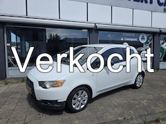 Mitsubishi Colt - 1.3 Inform *Airco * Electr.Ramen *Stuurbekrachtiging Bj.2009
