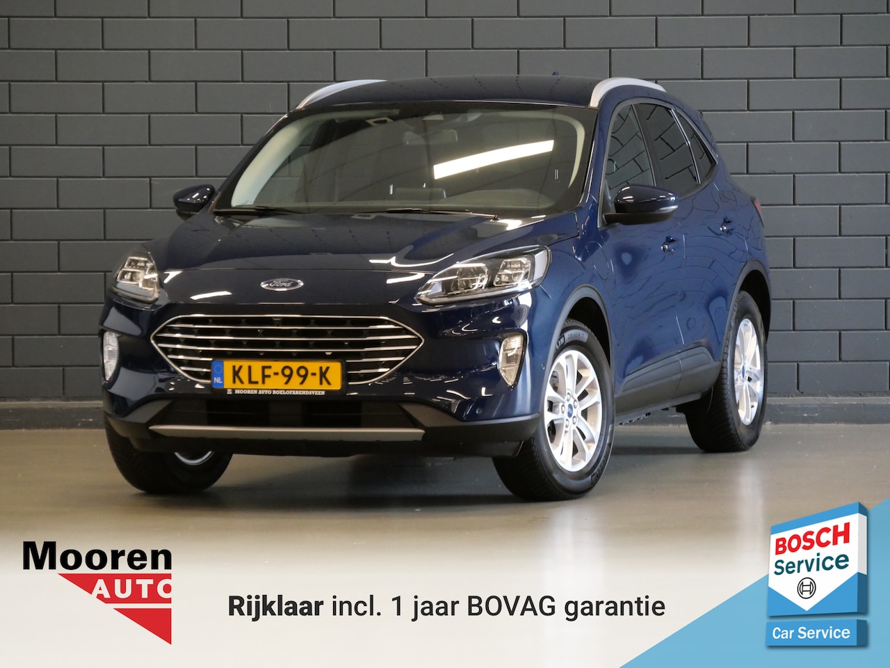 Ford Kuga - 2.5 PHEV | Winterpack | Camera | Navigatie | - AutoWereld.nl