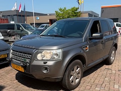 Land Rover Freelander - 2.2 TD4 E grijs kenteken nieuw apk trekhaak