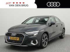 Audi A3 Limousine - 30 TFSI Advanced edition 110 PK Automaat | LED | Navigatie | Adaptive Cruisecontrol | Park