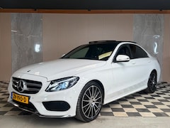 Mercedes-Benz C-klasse - 300 Prestige 4MATIC Pano/Memory/Camera