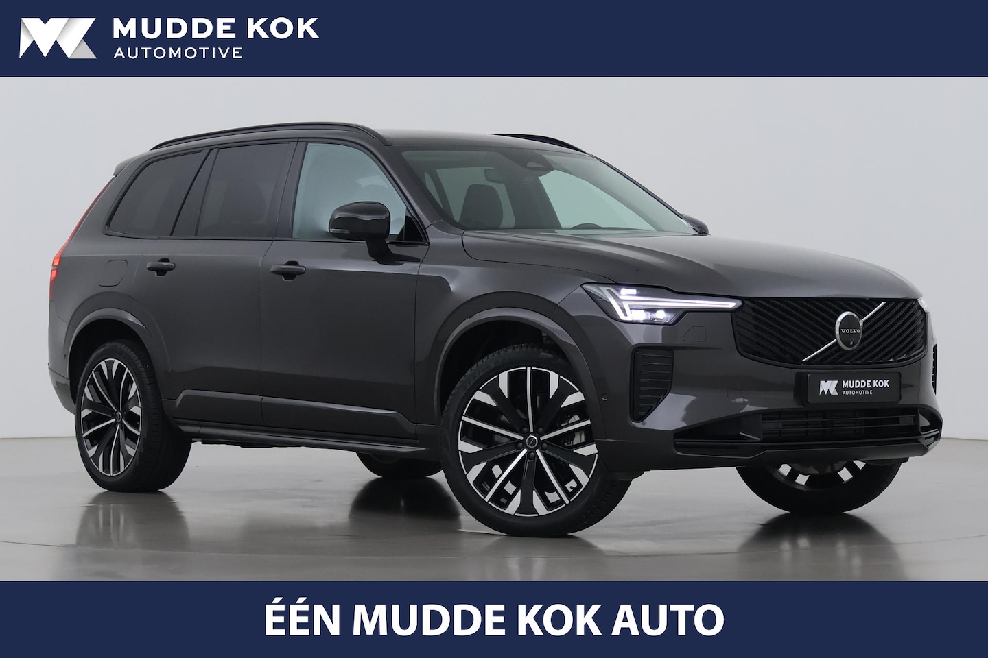 Volvo XC90 - T8 Plug-in hybrid Plus Dark | ACC | 360° Camera | Harman/Kardon | 7P | 21 Inch | Stoel+Stu - AutoWereld.nl