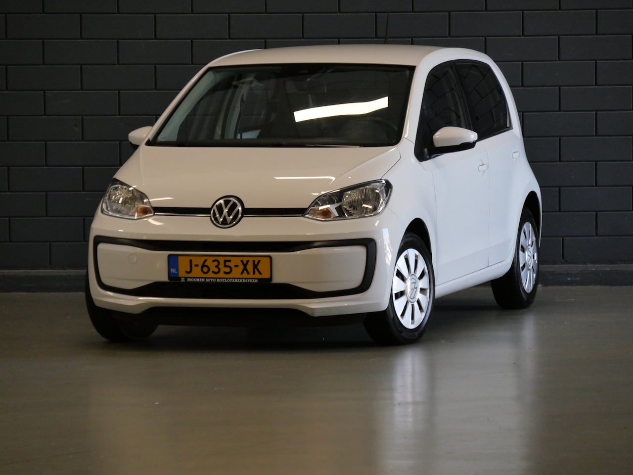 Volkswagen Up! - 1.0 | AIRCO | BLUETOOTH | 5-DEURS | - AutoWereld.nl