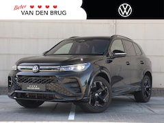 Volkswagen Tiguan - 1.5 eHybrid R-Line Edition 204PK DSG | Black style | Led Matrix | Camera | Trekhaak | Stoe