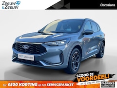 Ford Kuga - 2.5 PHEV ST-Line X 243pk automaat | NL auto | Winterpack | Technology pack | Kantel / schu