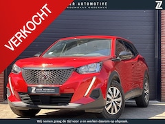 Peugeot 2008 - 1.2 PureTech Active Pack , Navigatie, Cruise Control, Parkeersensoren
