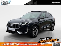 Ford Kuga - 2.5 PHEV ST-Line X 243pk automaat | NL auto | Winterpack | Technology pack | Kantel / schu