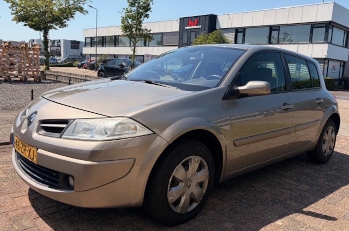 Renault Mégane - 1.6-16V Business Line AIRCO APK Gek. 05-2027 - AutoWereld.nl