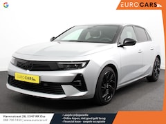 Opel Astra - 1.2 Automaat GS Line Climate control Adaptive cruise control LED Voorstoelen verwarmd Stuu