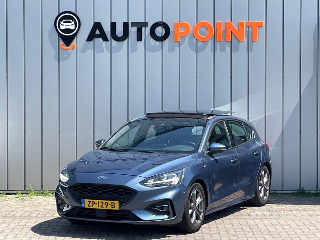 Ford Focus - 1.5 EcoBoost ST Line Business ORG NL 1E EIG DEALEROND|PANO|BANG&OLUFS|FULL-LED|STOEL+STUUR - AutoWereld.nl