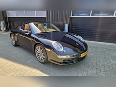 Porsche 911 Cabrio - 3.8 Carrera S Revisiemotor in 2024