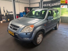 Honda CR-V - 2.0i ES |Carplay|Airco|