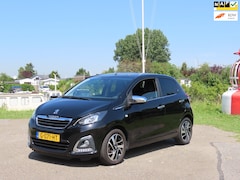 Peugeot 108 - 1.0 e-VTi Allure *2e EIG *Carplay *Camera