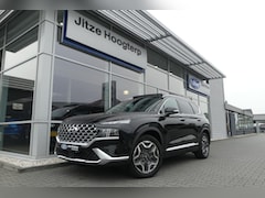 Hyundai Santa Fe - 1.6 T-GDI PHEV Premium Sky 7p. WEGKL. TREKHAAK (1.350KG), PANO, HUD, 360° CAMERA, MEMORY,