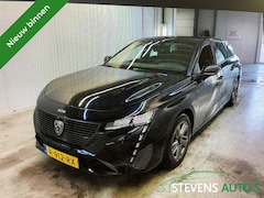 Peugeot 308 SW - 1.2 PT Act. Pack Bns NAVI / CARPLAY / ANDROID / DAB+ / CLIMA / C