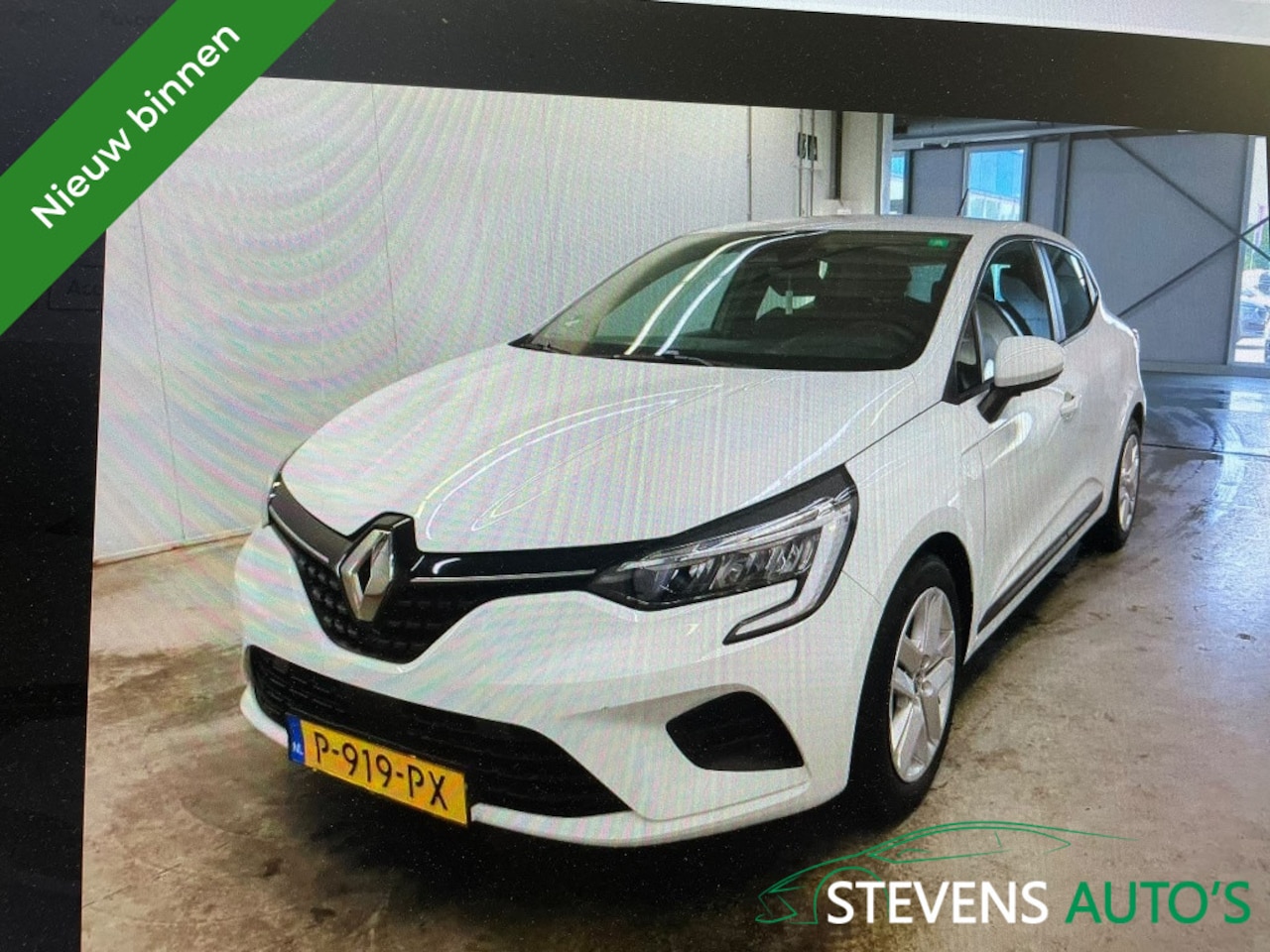 Renault Clio - 1.0 TCe 90 Techno NAVI / AIRCO / CRUISE / PDC / ELEK.PAKKET - AutoWereld.nl
