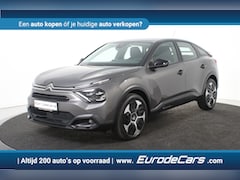 Citroën C4 Coupé - Feel *1ste Eigenaar*Navigatie*Camera*Carplay