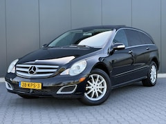 Mercedes-Benz R-klasse - 350 Lang 4-Matic 6-Persoons - Leder - Pano - Airmatic - Luxe Uitvoering