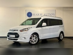 Ford Grand Tourneo Connect - 1.6 Titanium 150pk Automaat / Pano / Trekhaak / PDC / Cruise